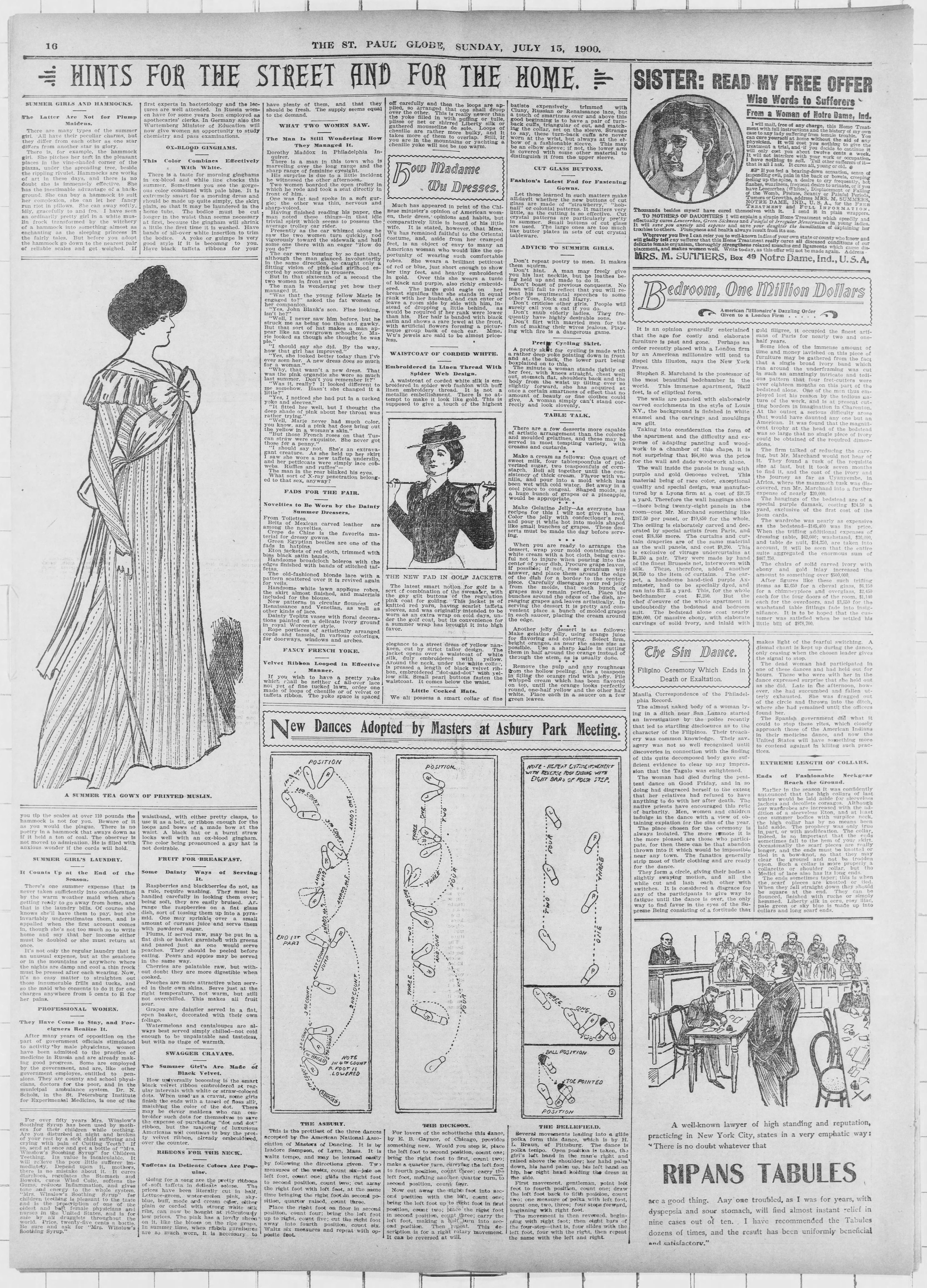 The Library Of Dance Vintage Dance Manuals